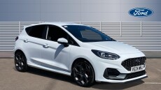 Ford Fiesta ST 1.5 EcoBoost ST-3 5dr Petrol Hatchback